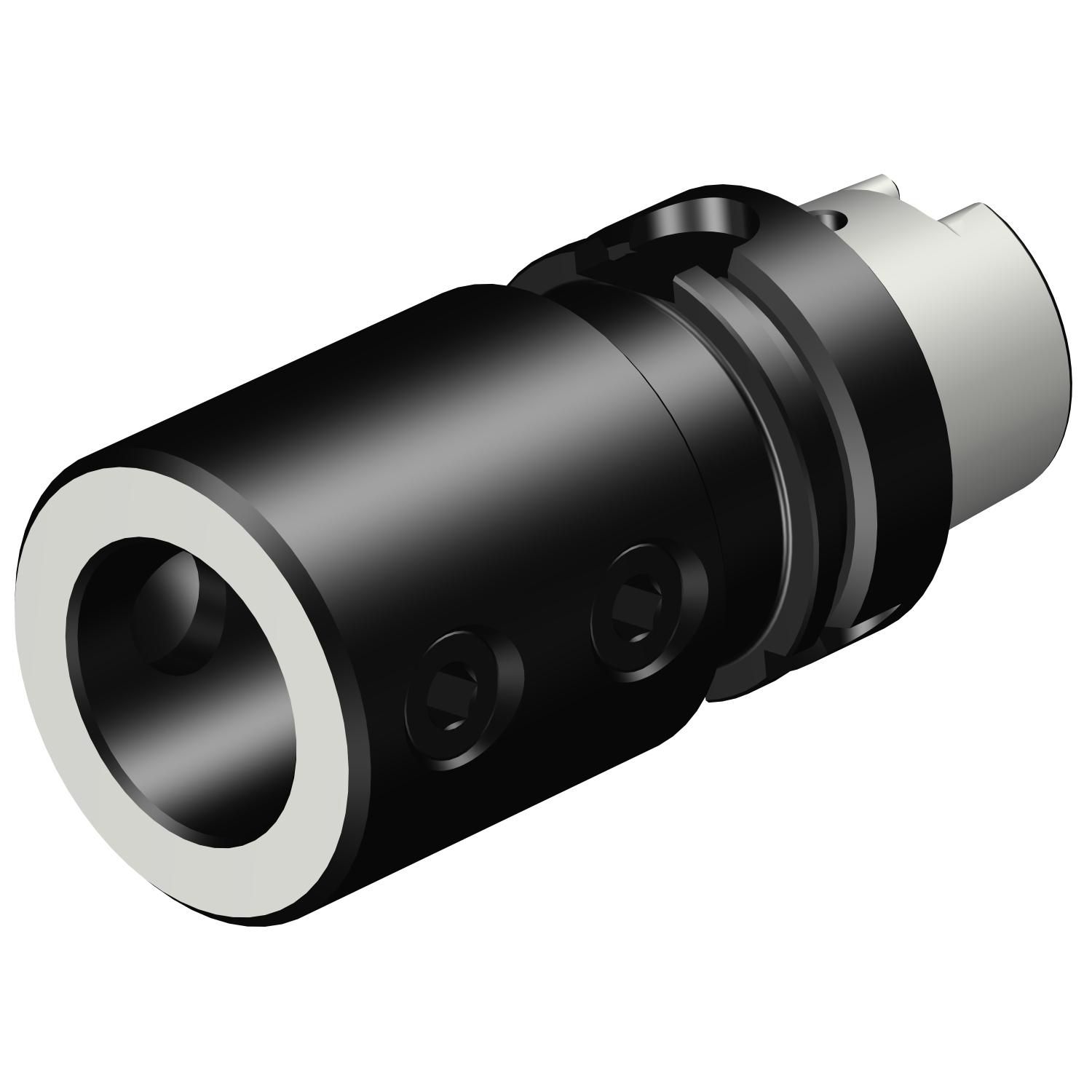 392.41027-63 40 110 — Adaptador com acoplamento HSK para ISO 9766
