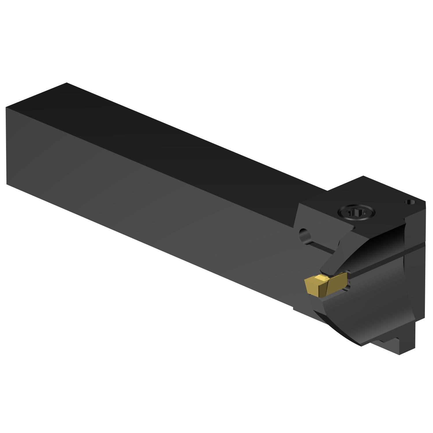 LG151.37-16-023B50 — Porta Ferramenta convencional T-Max® Q-Cut para usinagem de canais frontais