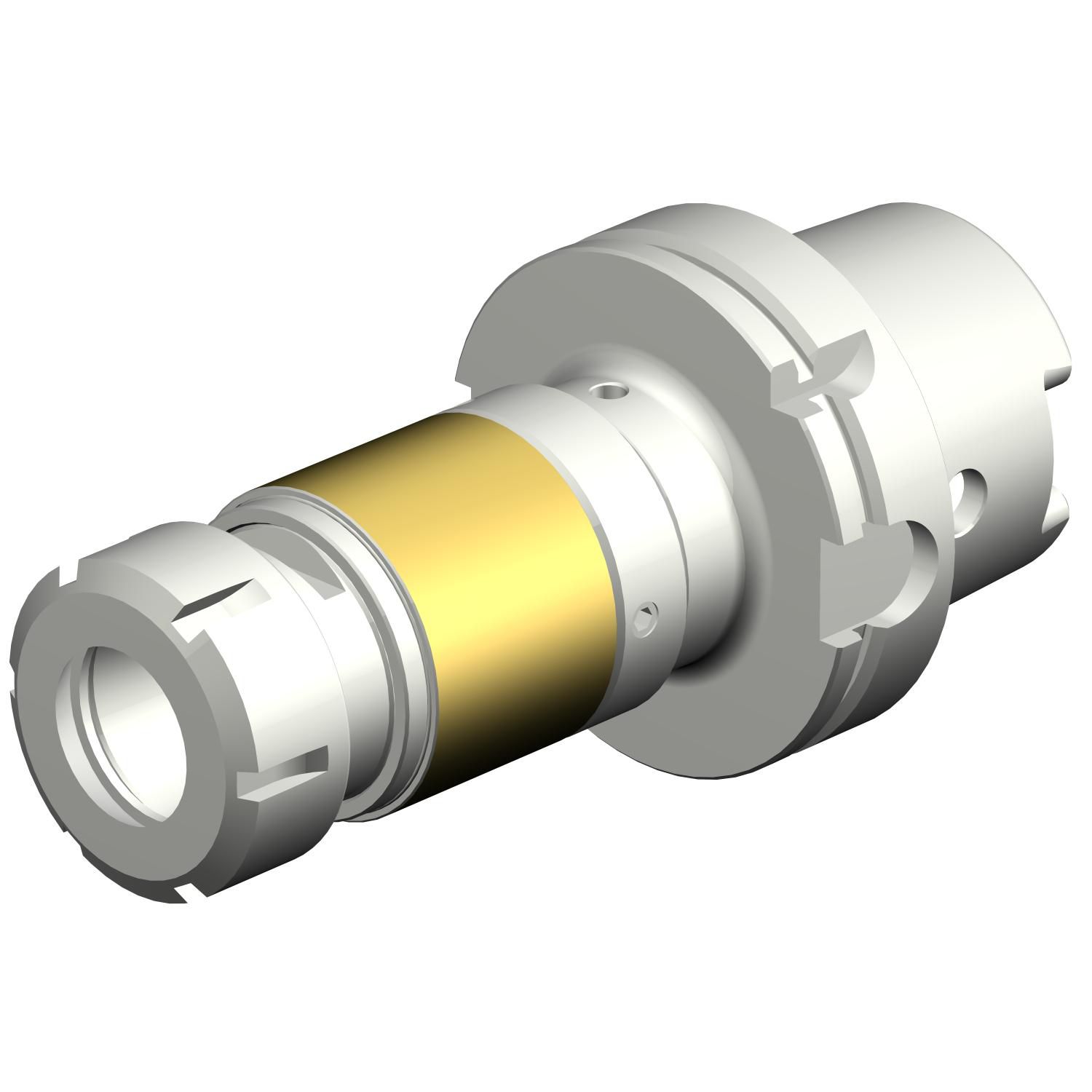 970-HA10-40-164 — CoroChuck® 970, mandril para rosqueamento com acoplamento HSK