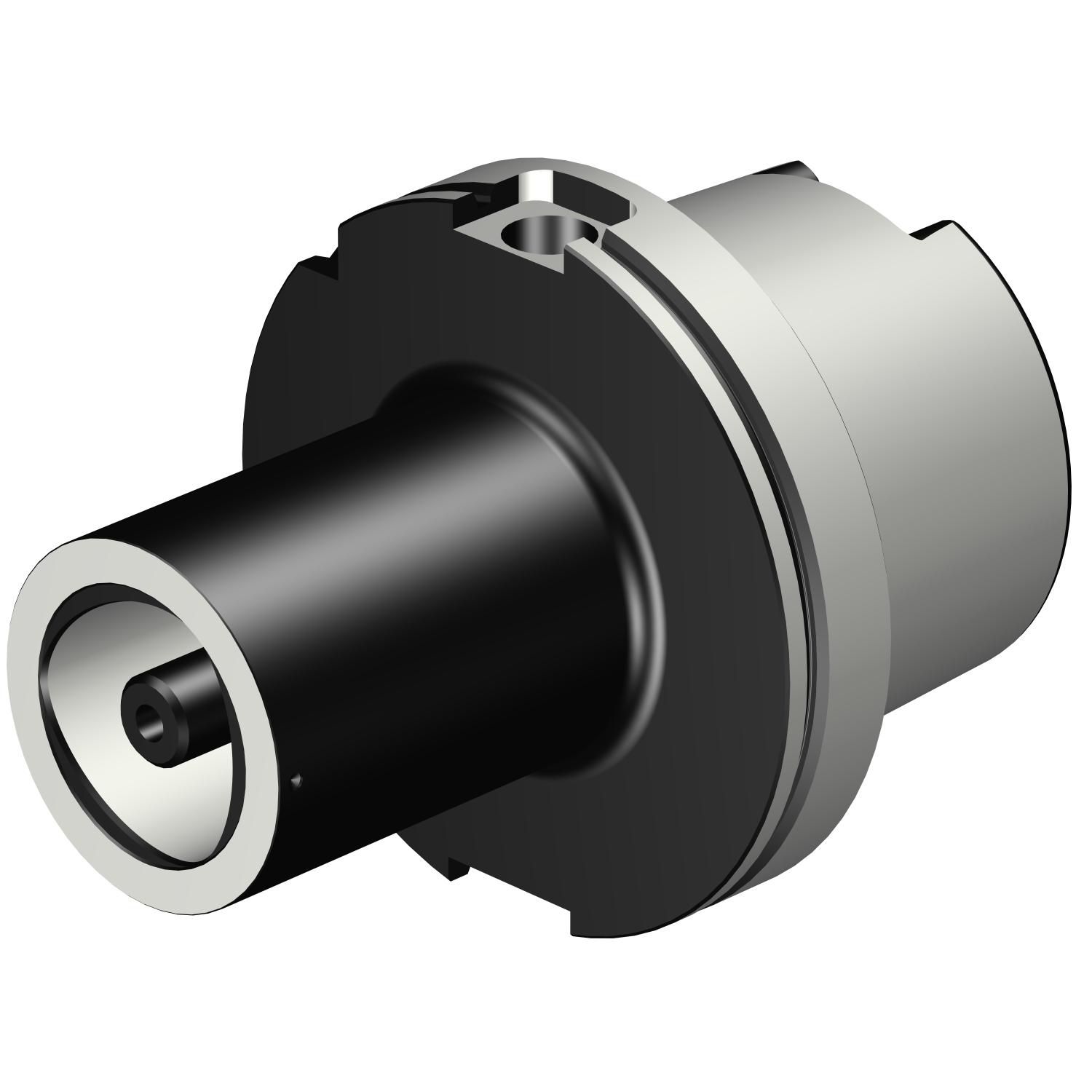 C8-390.410-160 135 — Adaptador com acoplamento HSK para Coromant Capto®