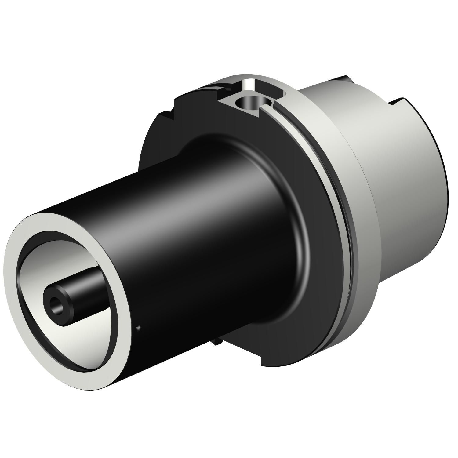 C10-390.410-160 160 — Adaptador com acoplamento HSK para Coromant Capto®