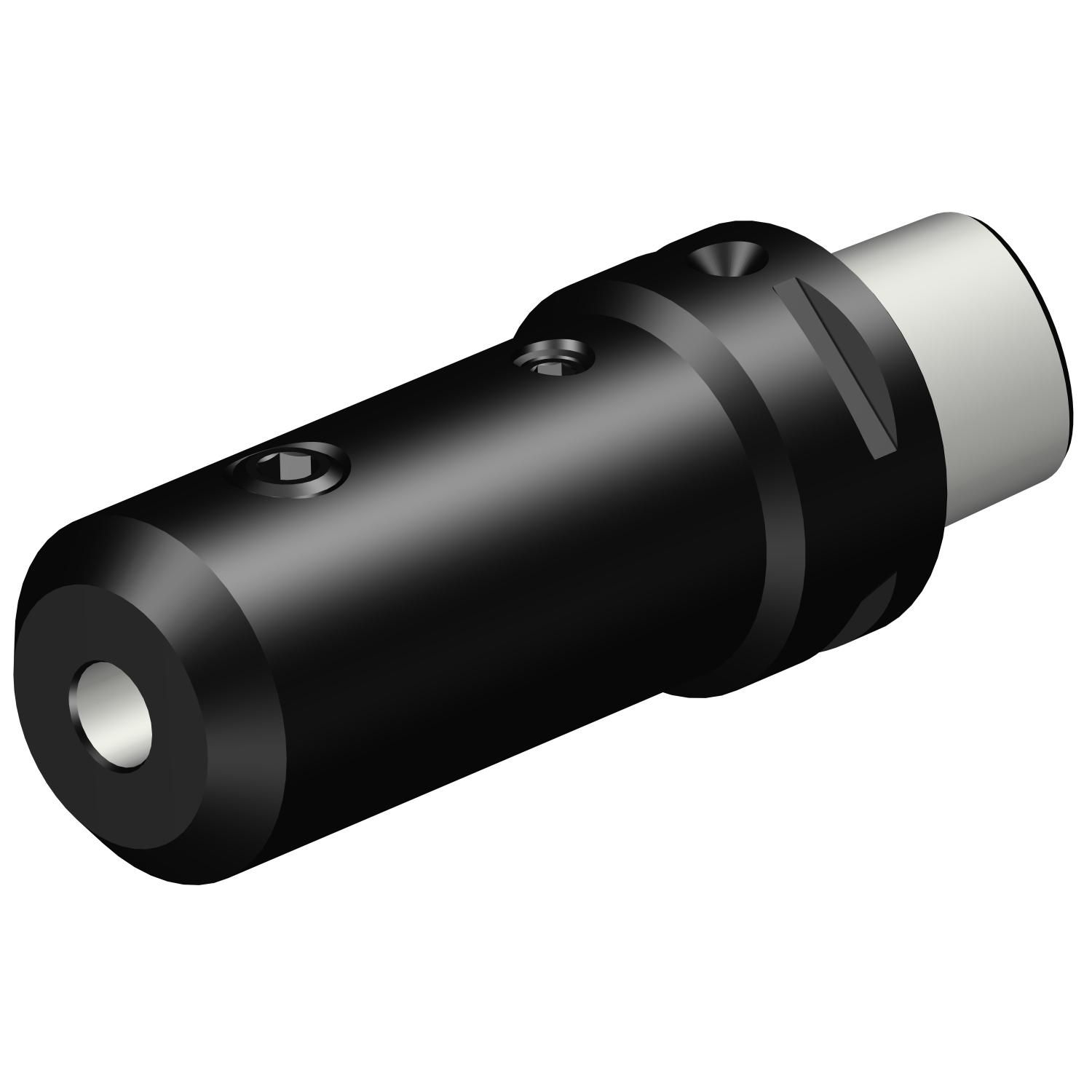 C3-391.21-08 070A — Coromant Capto® para adaptador Whistle Notch
