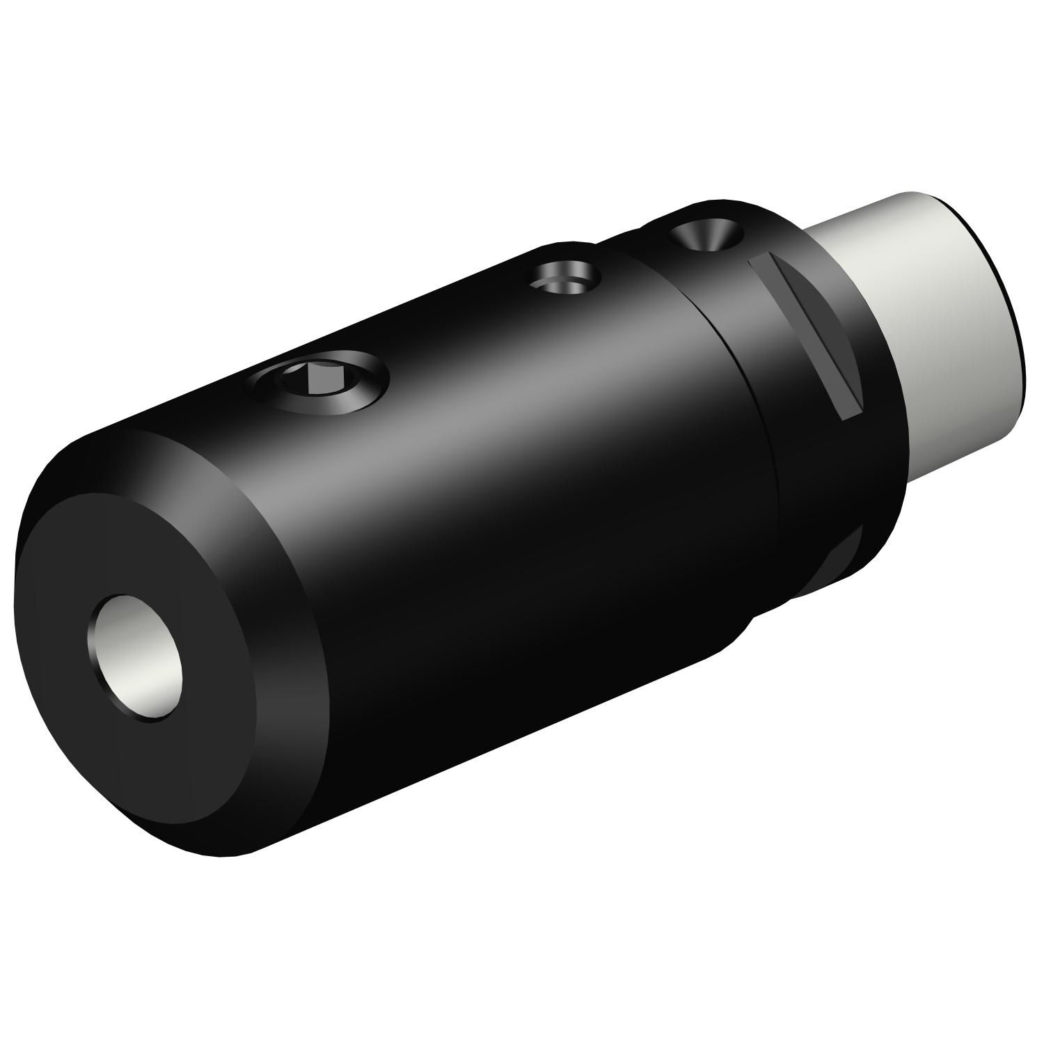 C3-391.21-10 070 — Coromant Capto® para adaptador Whistle Notch