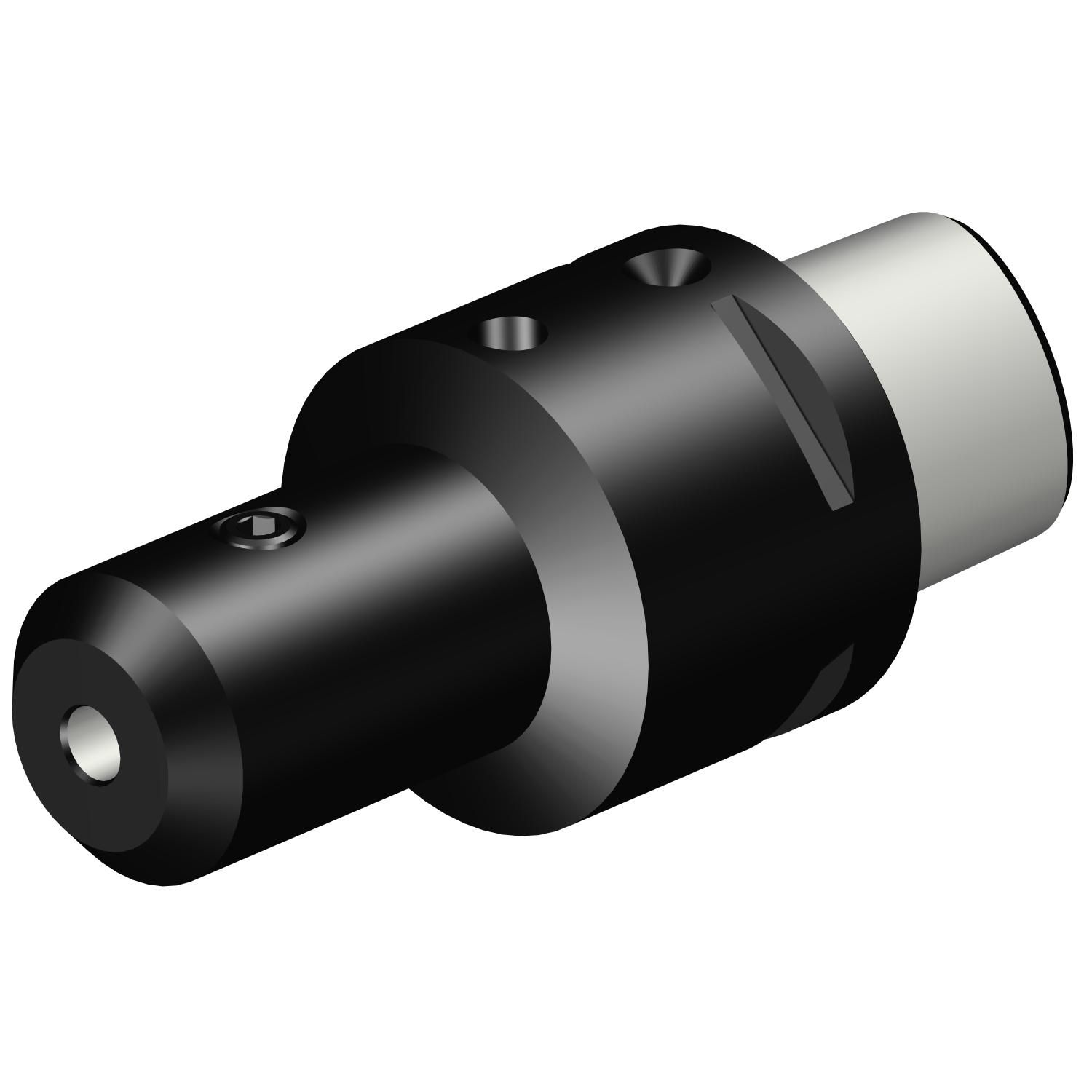 C4-391.21-06 070A — Coromant Capto® para adaptador Whistle Notch