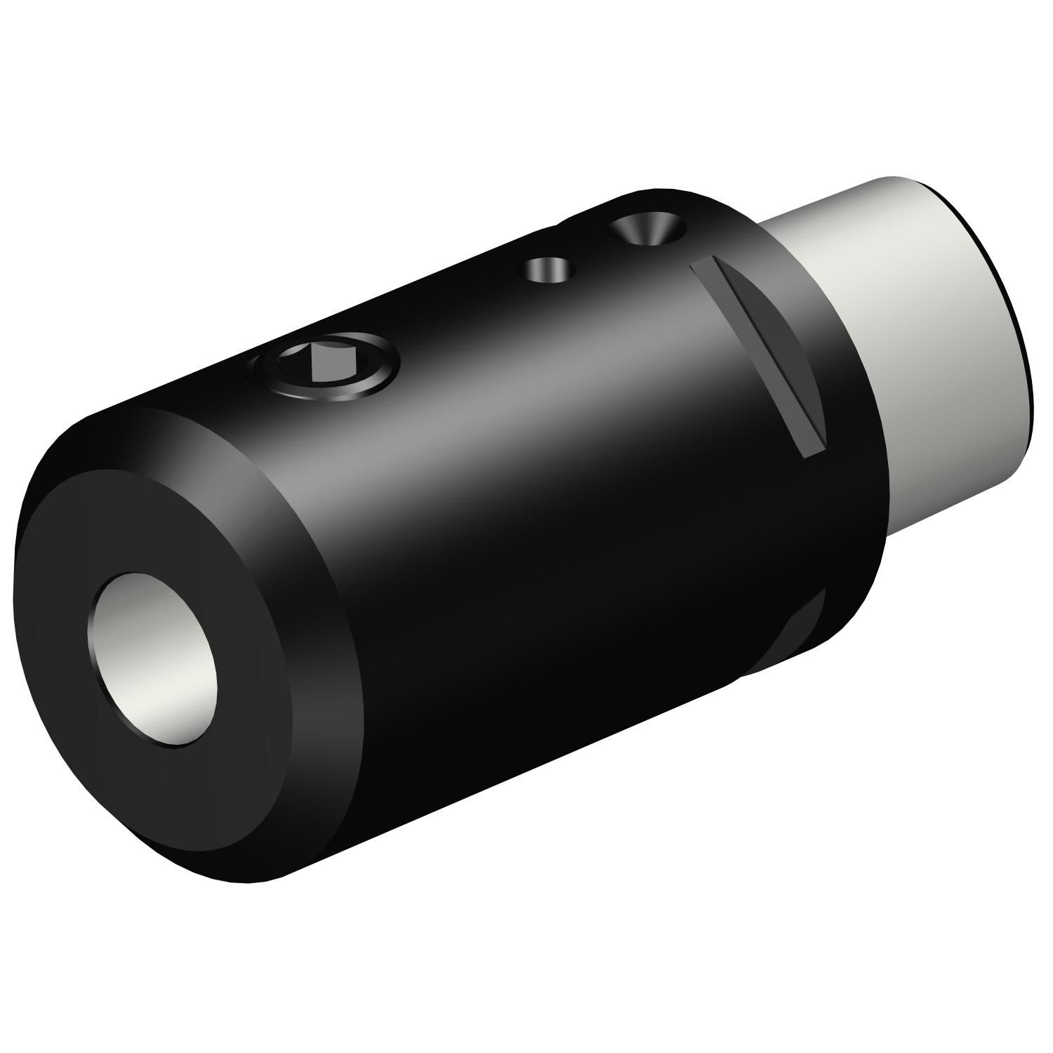 C5-391.21-18 080 — Coromant Capto® para adaptador Whistle Notch