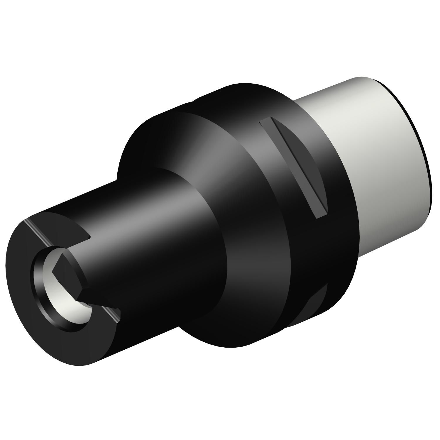 C5-391.25-16 060 — Coromant Capto® para adaptador Whistle Notch