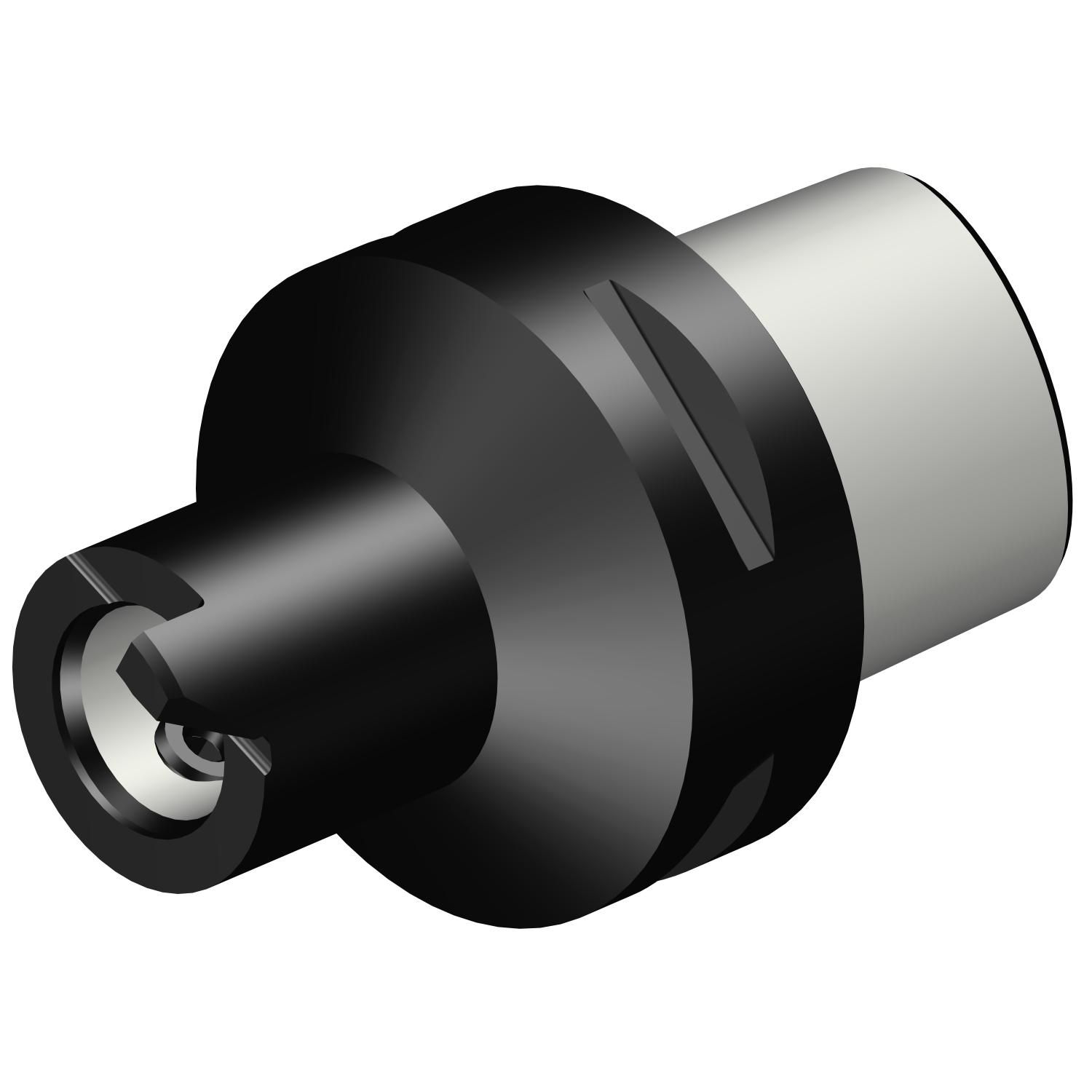 C6-391.25-20 060 — Coromant Capto® para adaptador Whistle Notch