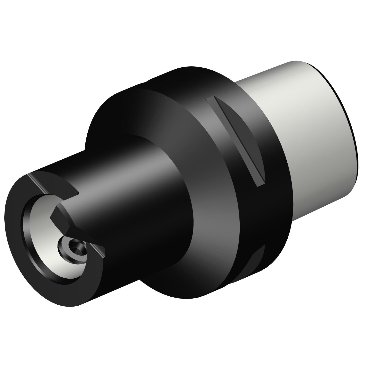 C6-391.25-25 065 — Coromant Capto® para adaptador Whistle Notch