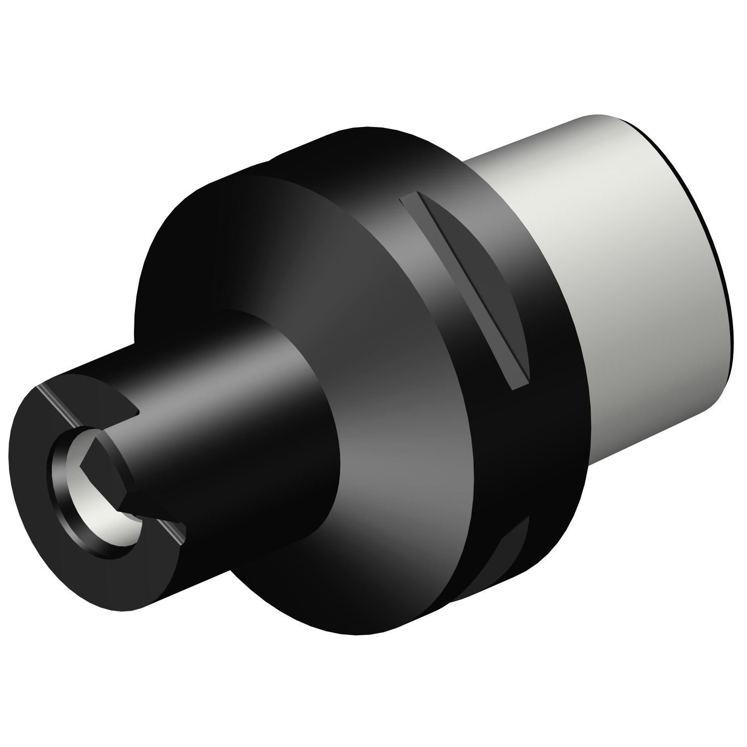 C6-391.25-16 060 — Coromant Capto® para adaptador Whistle Notch