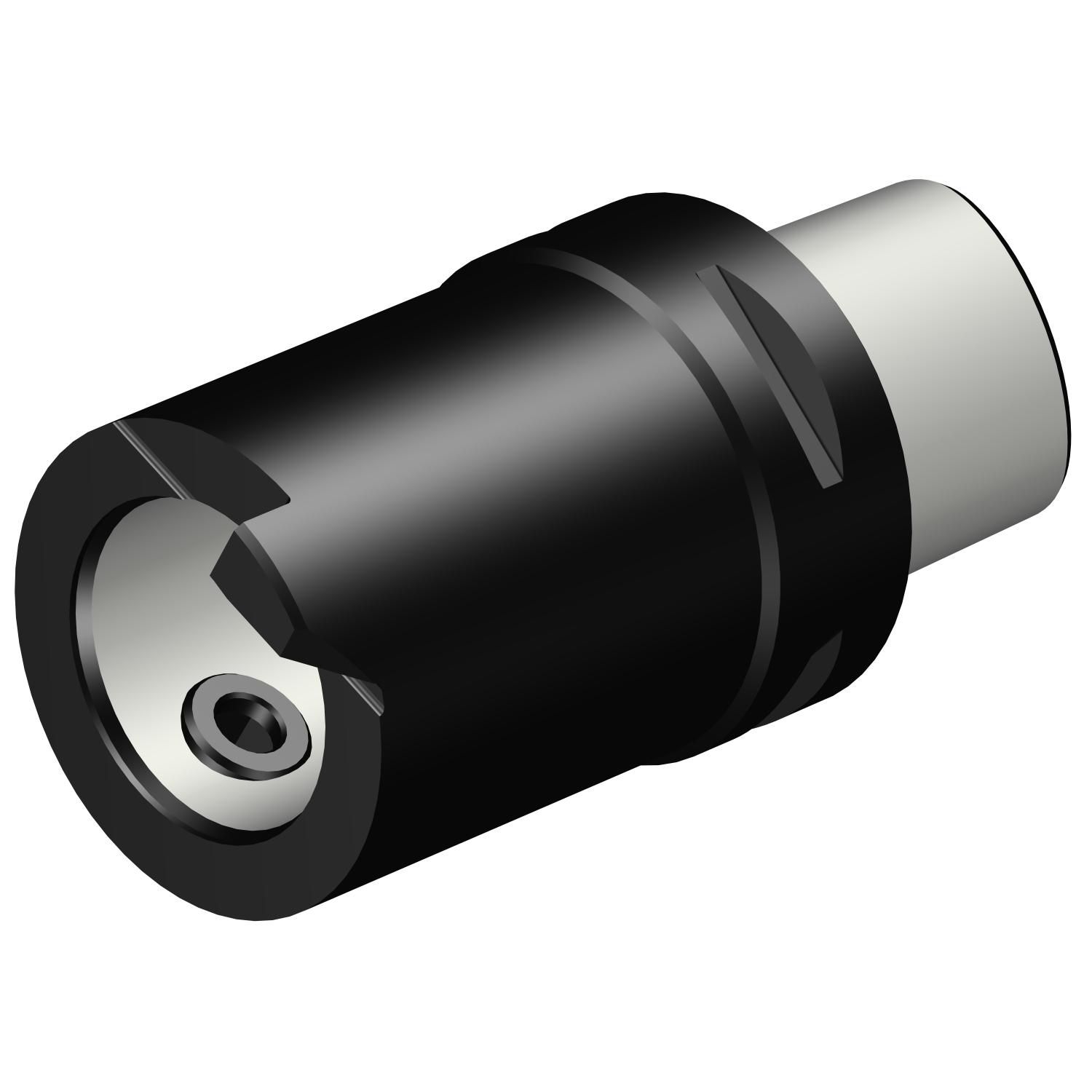 C6-391.25-40 085 — Coromant Capto® para adaptador Whistle Notch