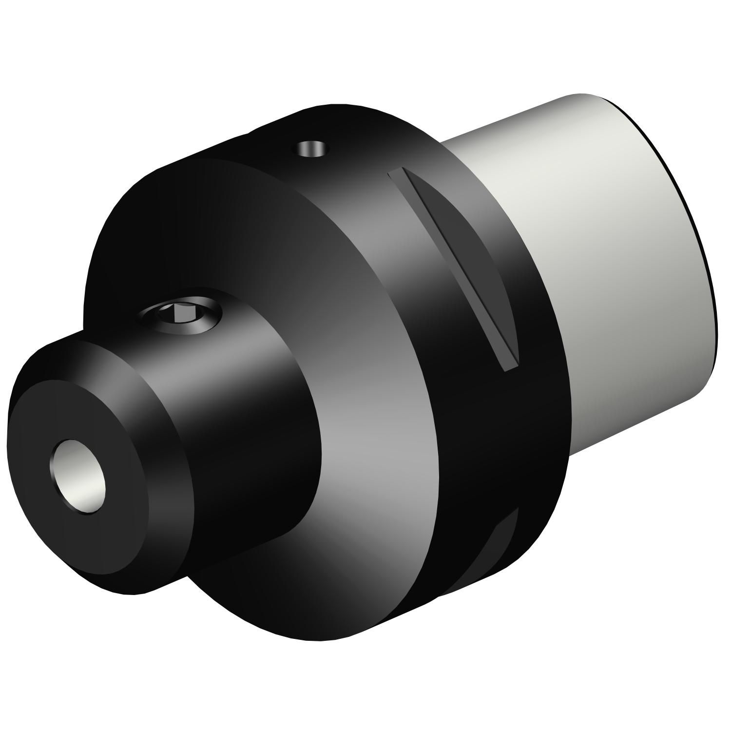 C8-391.21-12 070 — Coromant Capto® para adaptador Whistle Notch