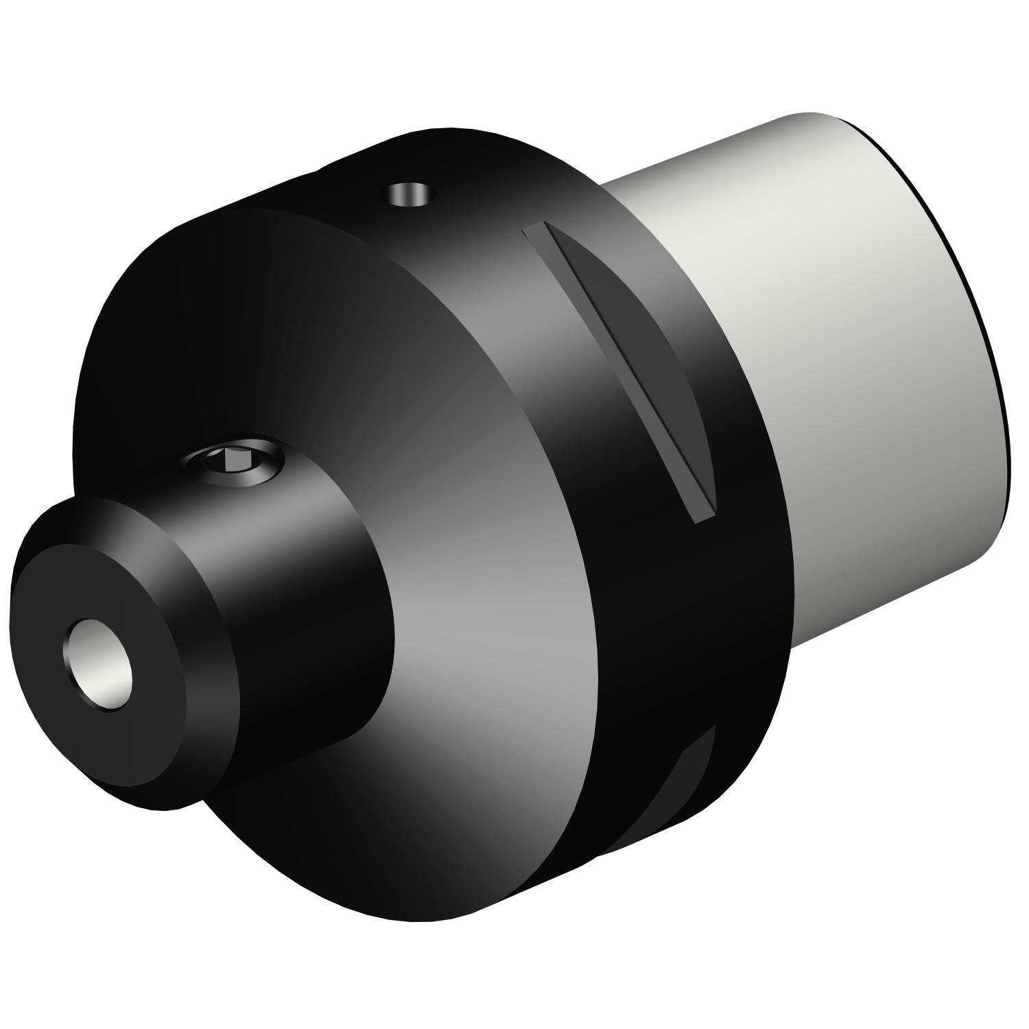 C8-391.21-10 065 — Coromant Capto® para adaptador Whistle Notch