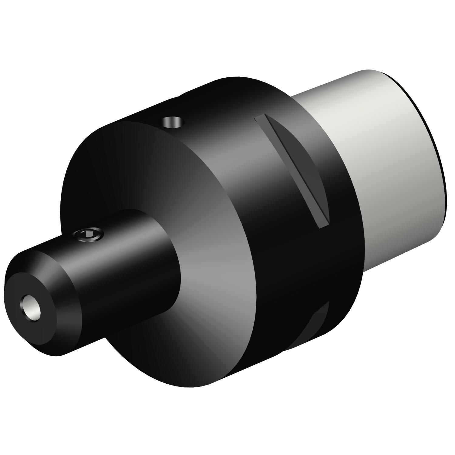 C6-391.21-06 075A — Coromant Capto® para adaptador Whistle Notch