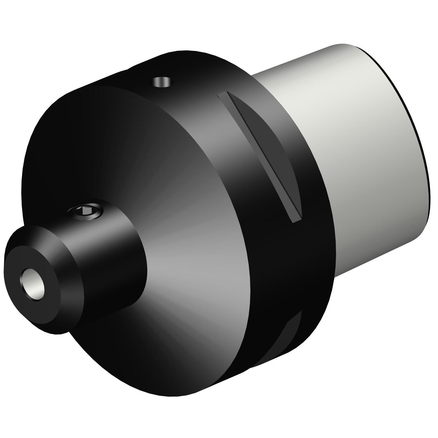C8-391.21-08 065A — Coromant Capto® para adaptador Whistle Notch