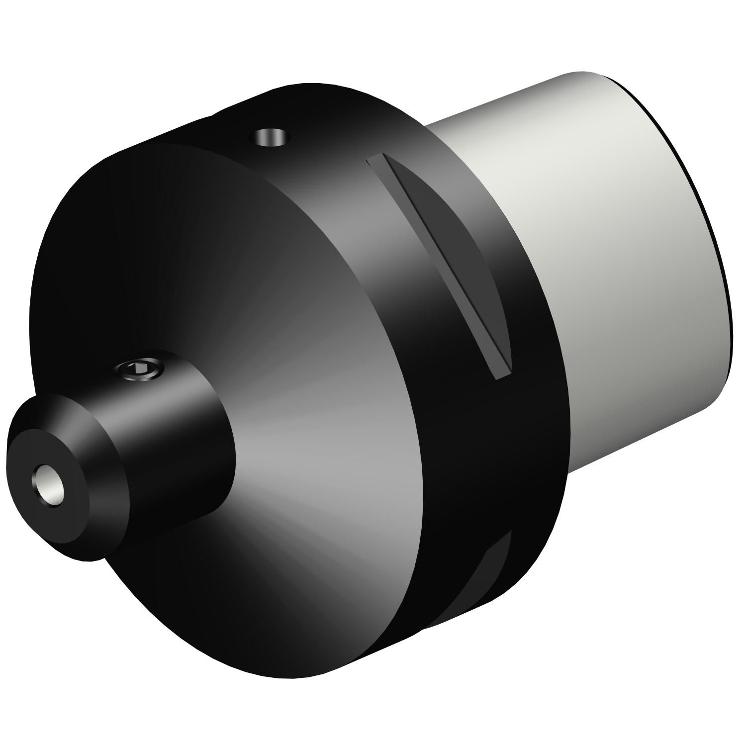 C8-391.21-06 065A — Coromant Capto® para adaptador Whistle Notch