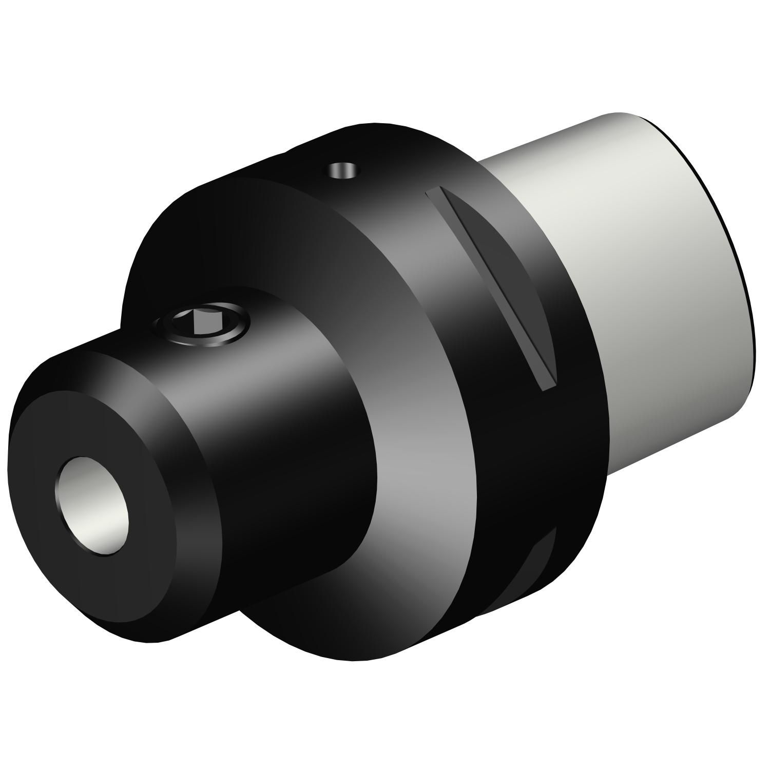 C8-391.21-16 075 — Coromant Capto® para adaptador Whistle Notch