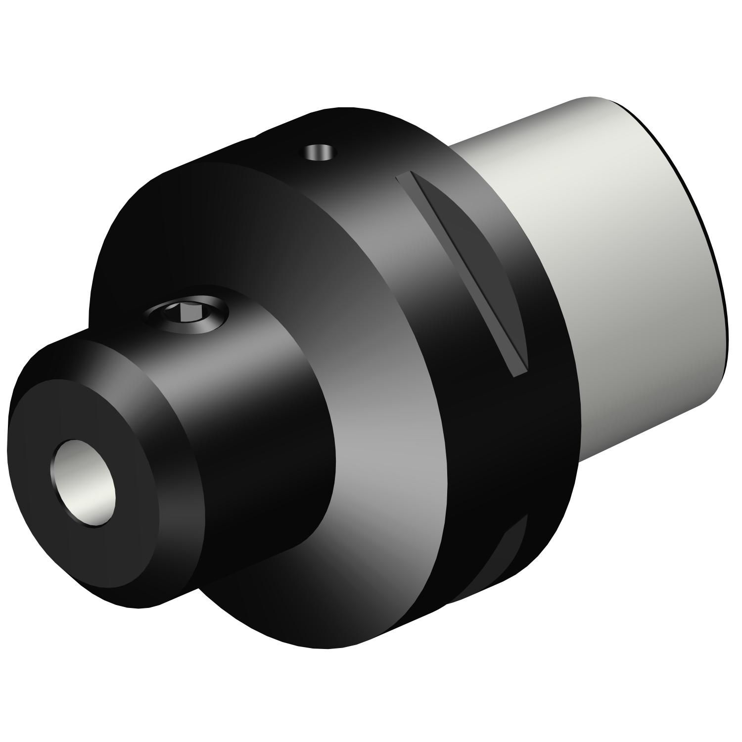 C8-391.21-14 070 — Coromant Capto® para adaptador Whistle Notch