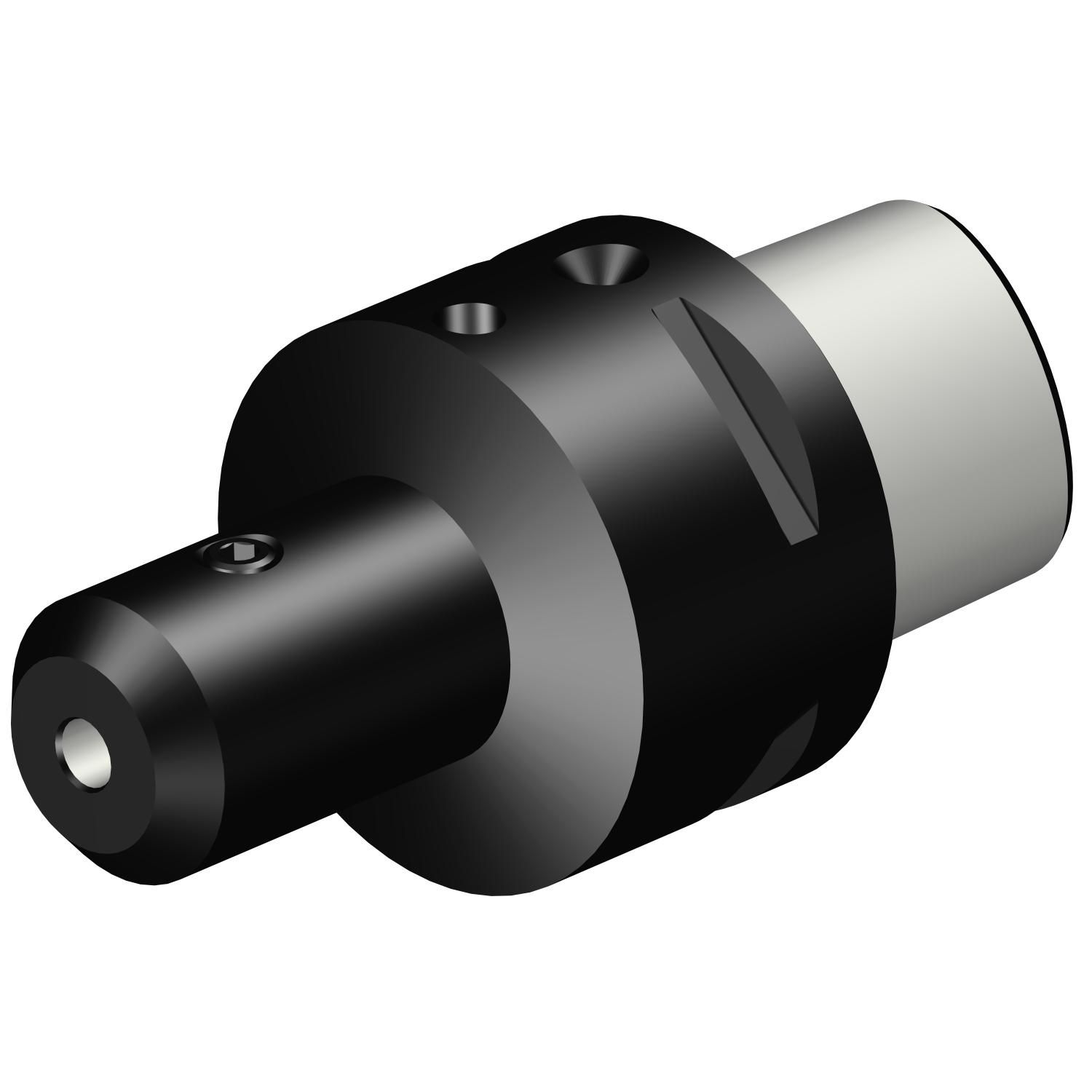 C5-391.21-06 070A — Coromant Capto® para adaptador Whistle Notch