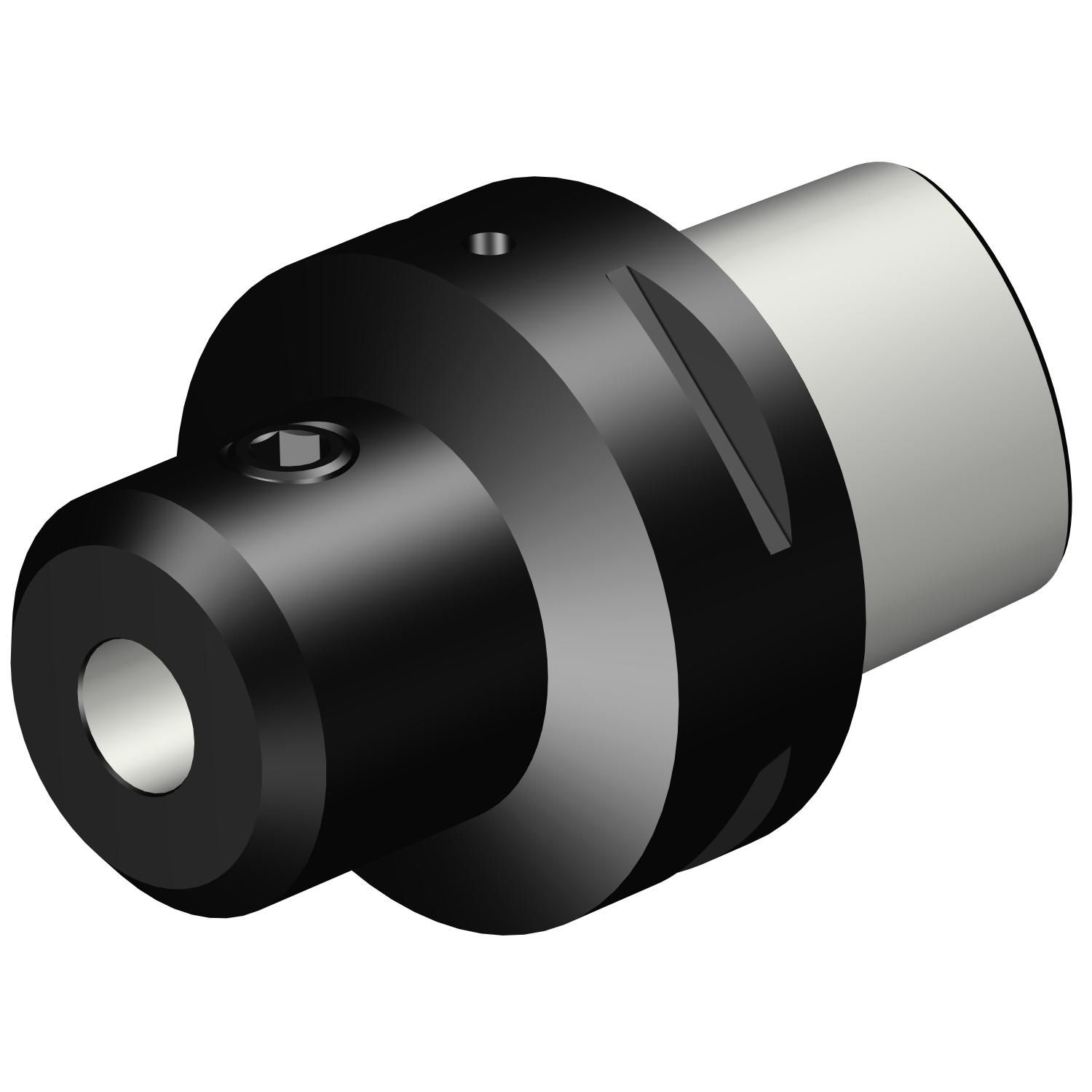 C8-391.21-18 075 — Coromant Capto® para adaptador Whistle Notch