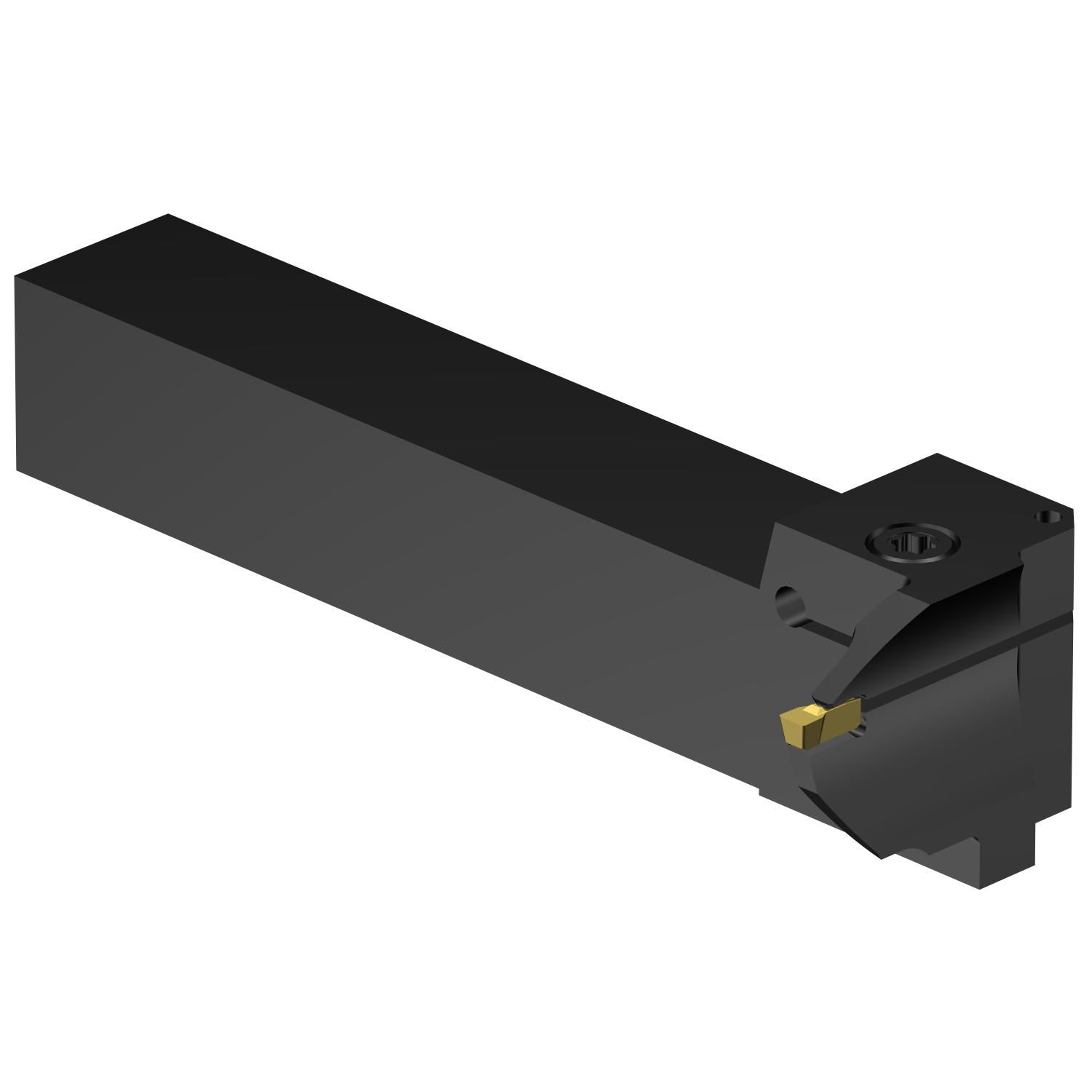 LG151.37-16-027B30 — Porta Ferramenta convencional T-Max® Q-Cut para usinagem de canais frontais