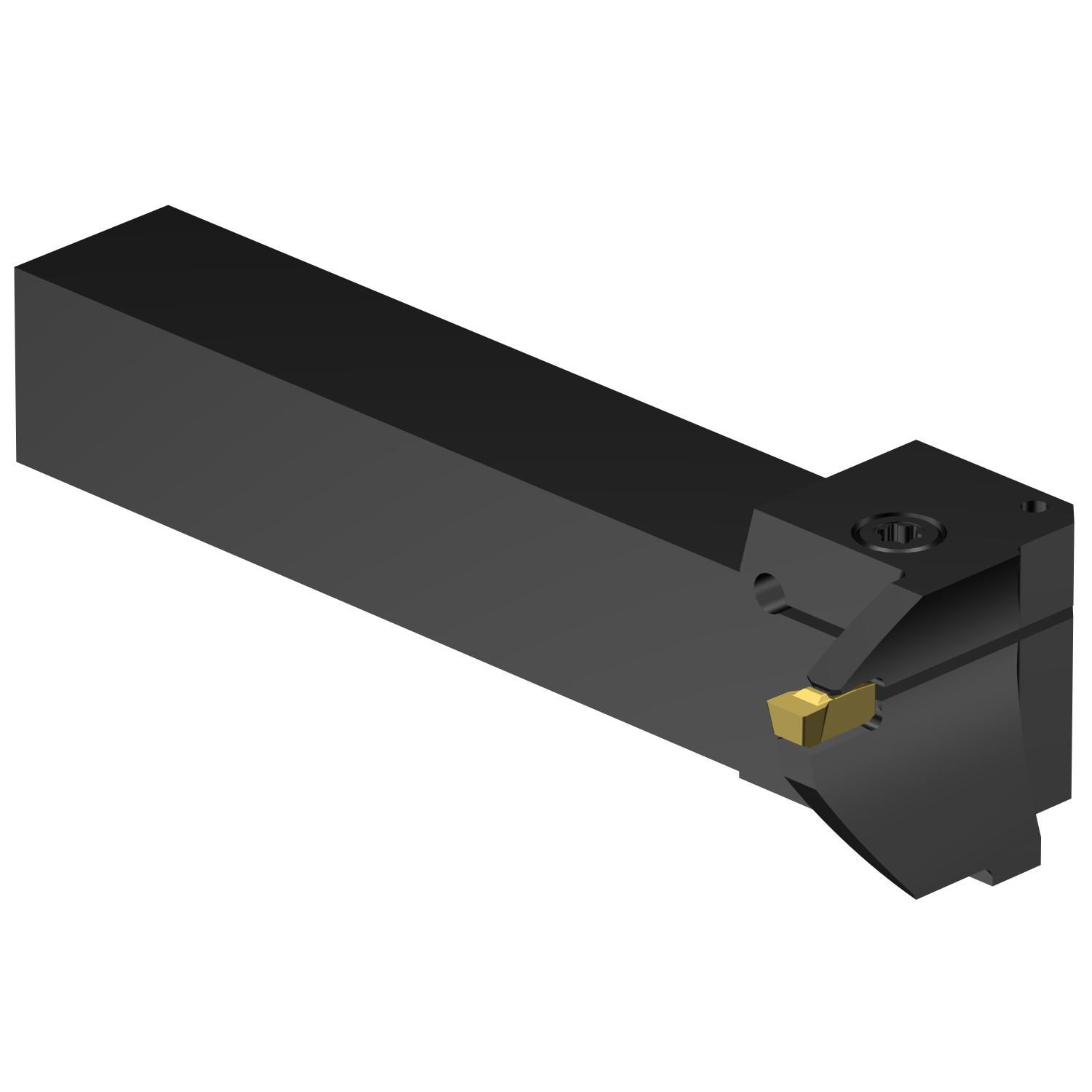 LG151.37-16-038B50 — Porta Ferramenta convencional T-Max® Q-Cut para usinagem de canais frontais