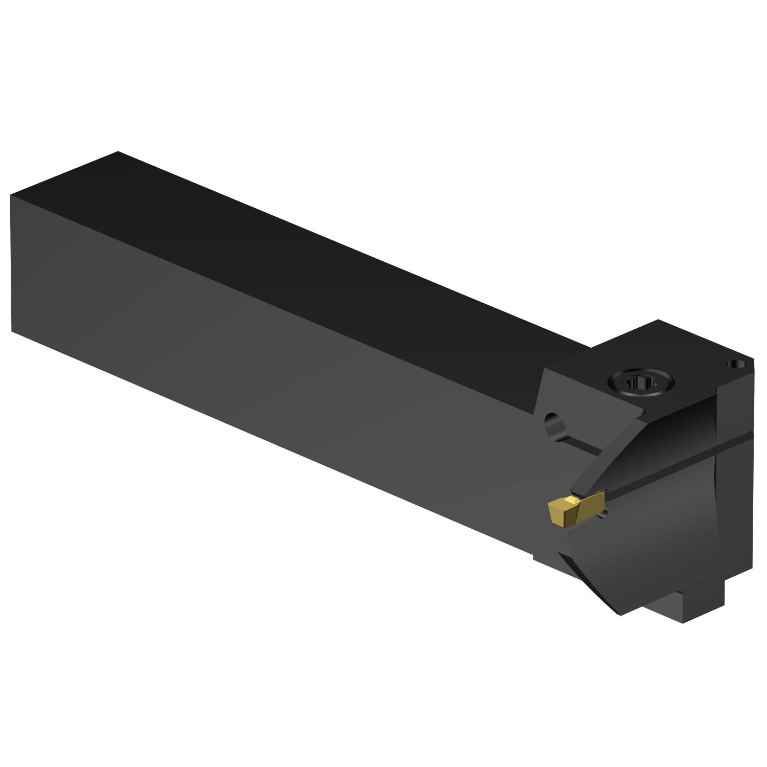 LG151.37-16-042B30 — Porta Ferramenta convencional T-Max® Q-Cut para usinagem de canais frontais