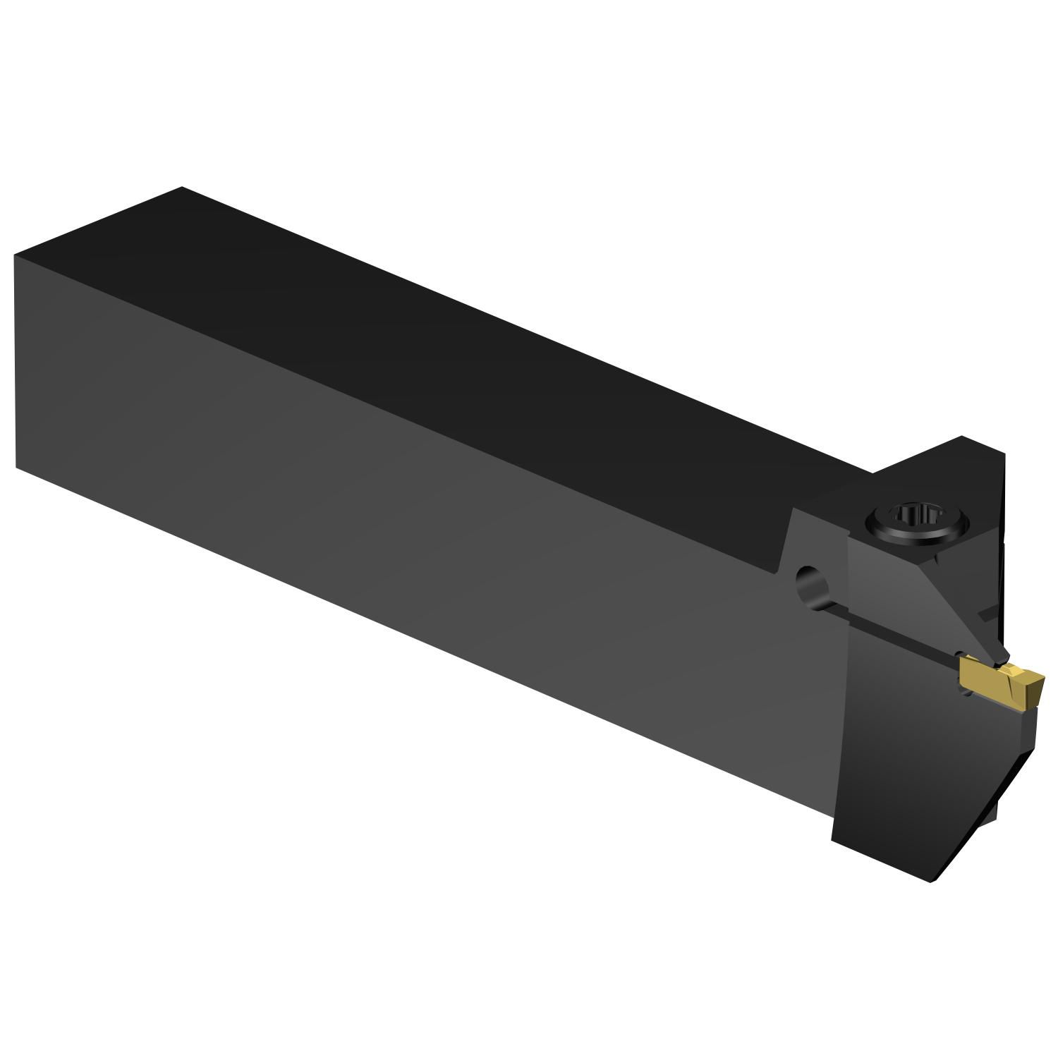 LF151.37-16-132B25 — Porta Ferramenta convencional T-Max® Q-Cut para usinagem de canais frontais