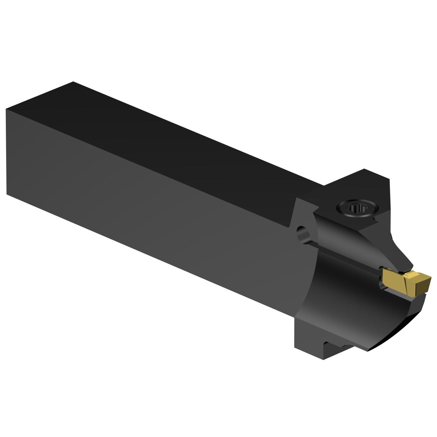 LF151.37-2525-023B50 — T-Max® Q-Cut, ferramenta convencional para canais frontais