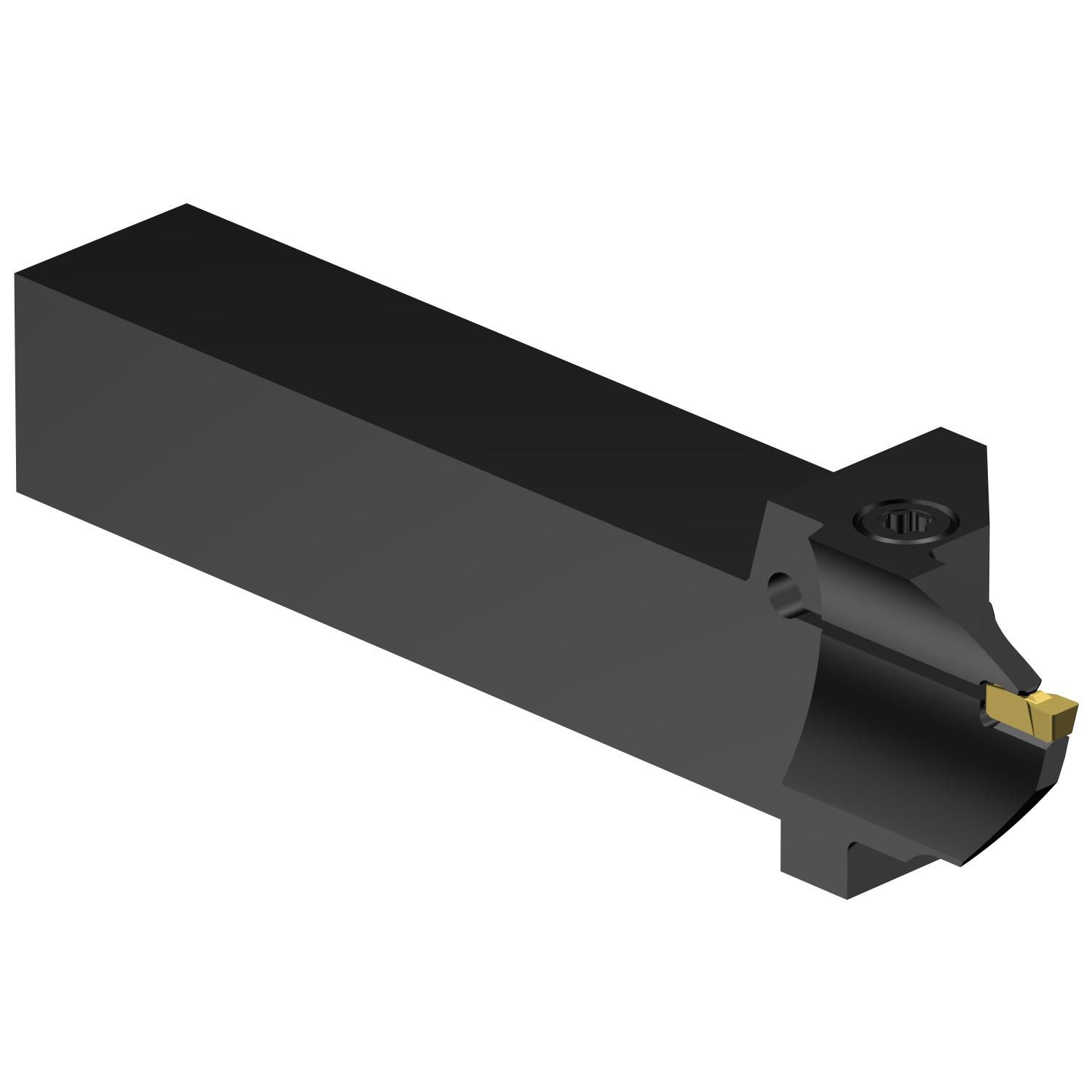 LF151.37-16-027B30 — Porta Ferramenta convencional T-Max® Q-Cut para usinagem de canais frontais