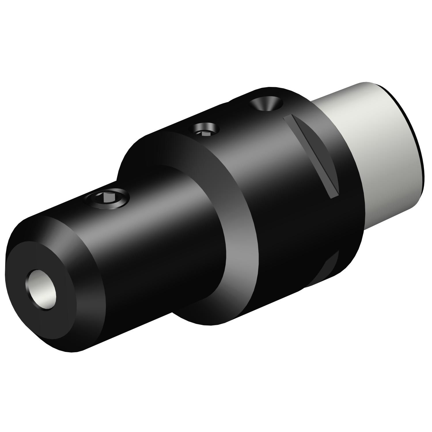 C4-391.21-08 070A — Coromant Capto® para adaptador Whistle Notch
