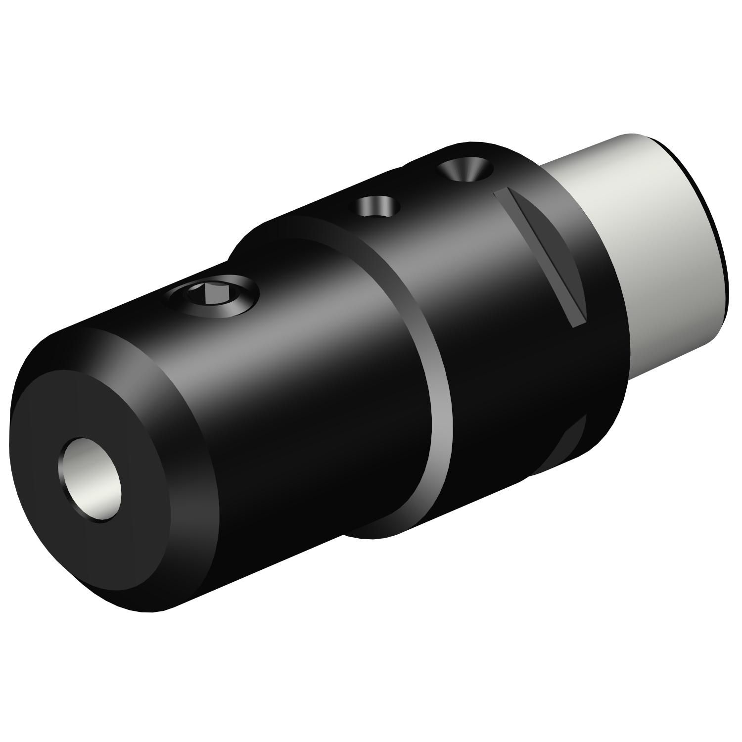 C4-391.21-10 070 — Coromant Capto® para adaptador Whistle Notch