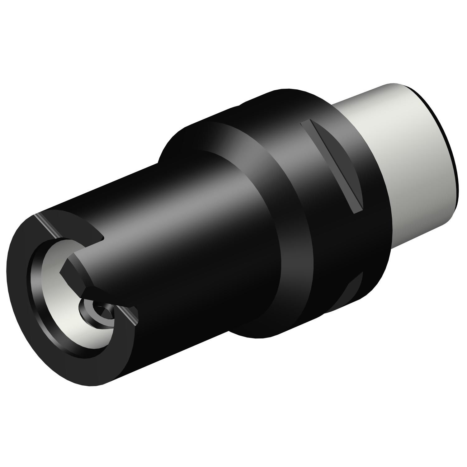 C4-391.25-20 060 — Coromant Capto® para adaptador Whistle Notch