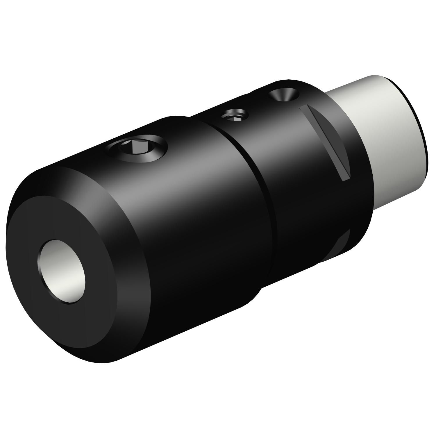 C4-391.21-14 075 — Coromant Capto® para adaptador Whistle Notch