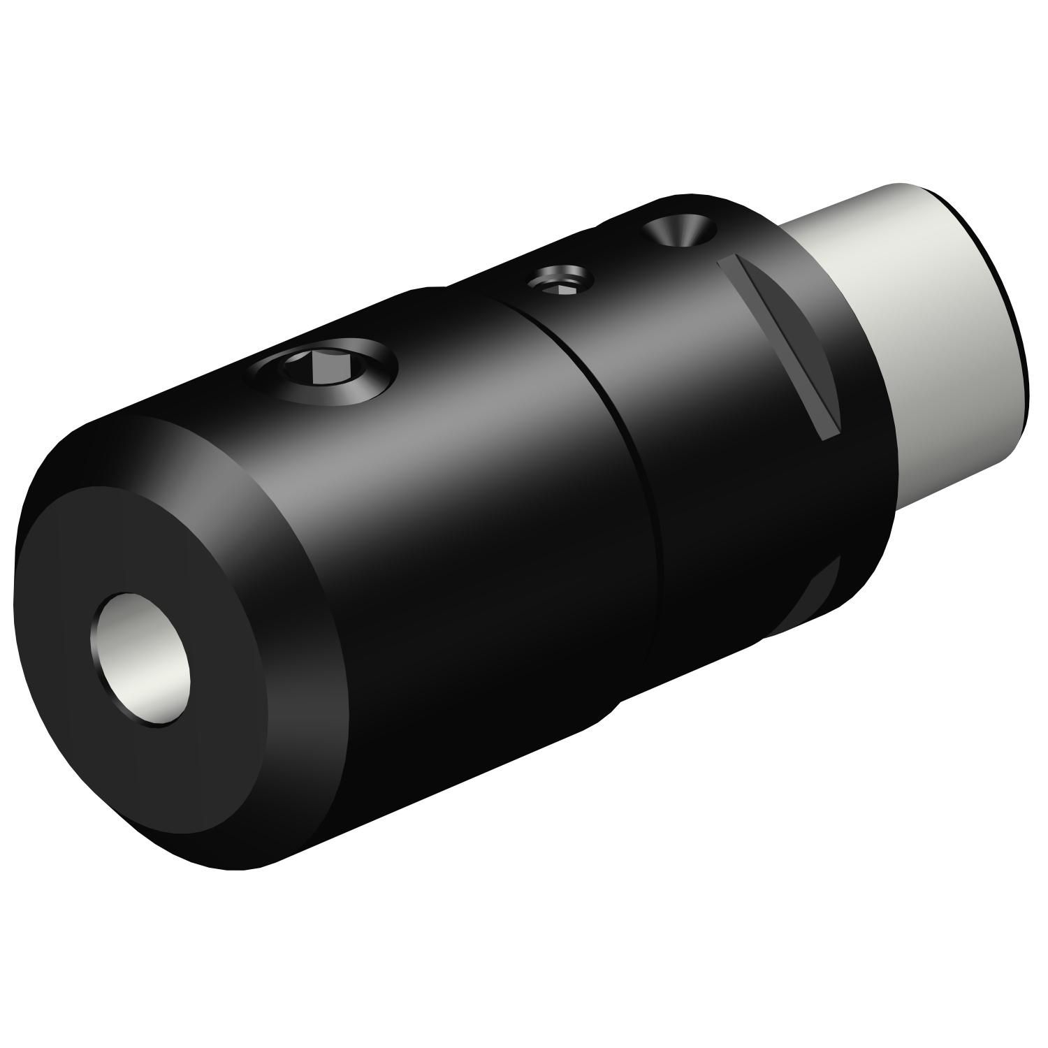 C4-391.21-12 075 — Coromant Capto® para adaptador Whistle Notch