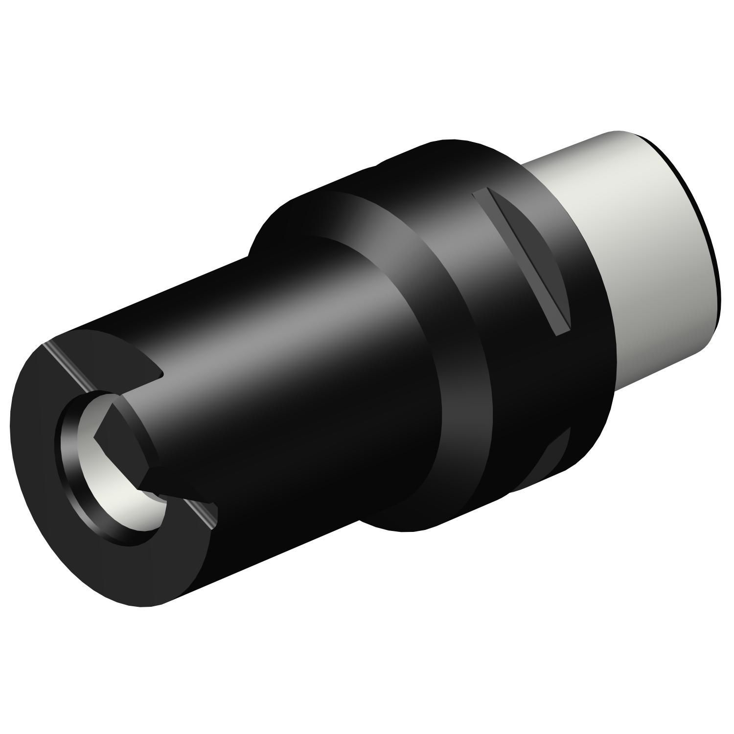 C4-391.25-16 060 — Coromant Capto® para adaptador Whistle Notch