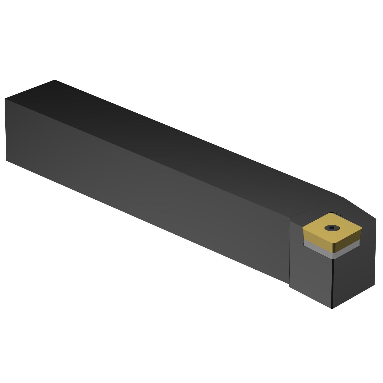 SCLCL 6060V 38 — Porta Ferramenta convencional CoroTurn® 107 para torneamento