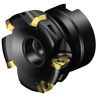 サンドビック（SANDVIK）フライスカッター 、フルバックカッター　新品未使用 2025年最新】Yahoo!オークション -サンドビック カッターの中古