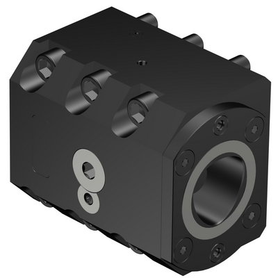 サンドビック DCMT070202-PF（4425）  コロターン107 旋削用ポジチップ 122 4425 DCMT070202PF4425 DNMG 15 06 08-PM 4425