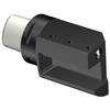Coromant Capto® mit rechteckigem Schaftadapter