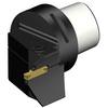 CoroCut® 2, cutting unit for face grooving