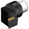CoroCut® 2, cutting unit for parting and grooving