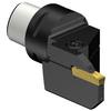 CoroCut® 2, cutting unit for parting and grooving
