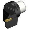 CoroCut® 2, cutting unit for parting and grooving