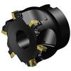 CoroMill® 490 square shoulder milling cutter