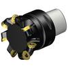 CoroMill® 300 face milling cutter