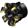 CoroMill® 300 face milling cutter