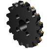 CoroMill® 331 adjustable half side and back face disc milling cutter