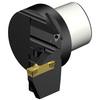 CoroCut® 1-2, cutting unit for parting and grooving
