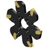 CoroMill® QD indexable grooving and parting off cutter