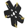 CoroMill® QD indexable grooving and parting off cutter